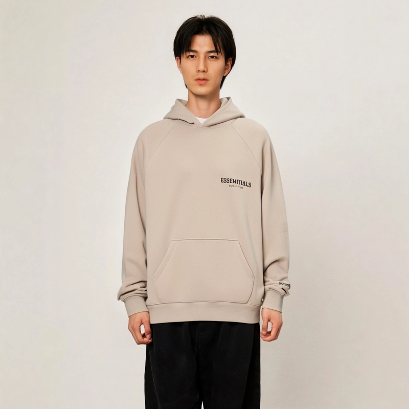 Fear of God Essentials Logo