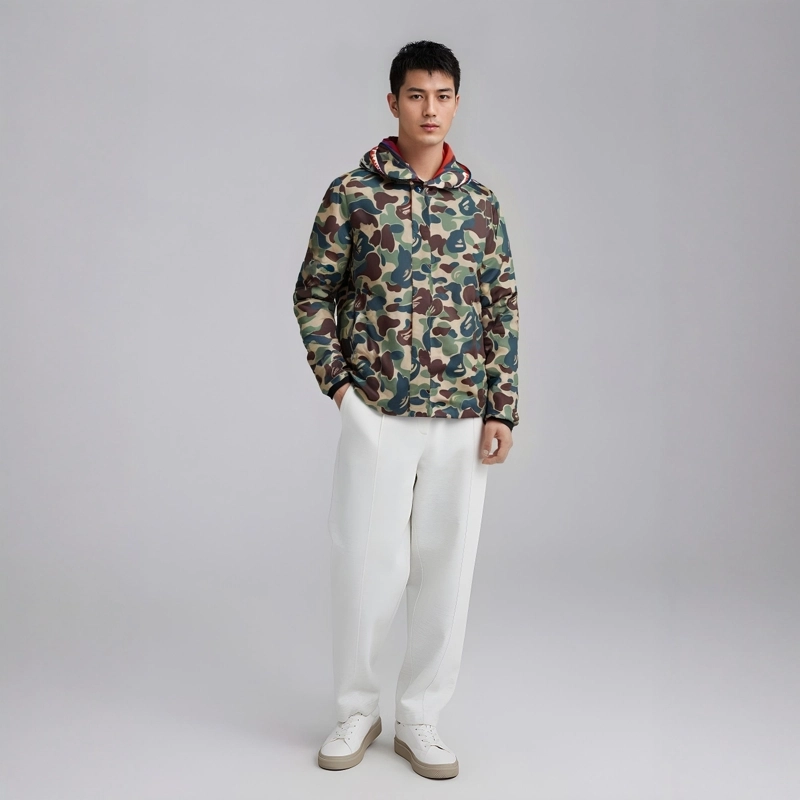 Canada Goose x CONCEPTS x BAPE Canada Goose Crofton PUFFER