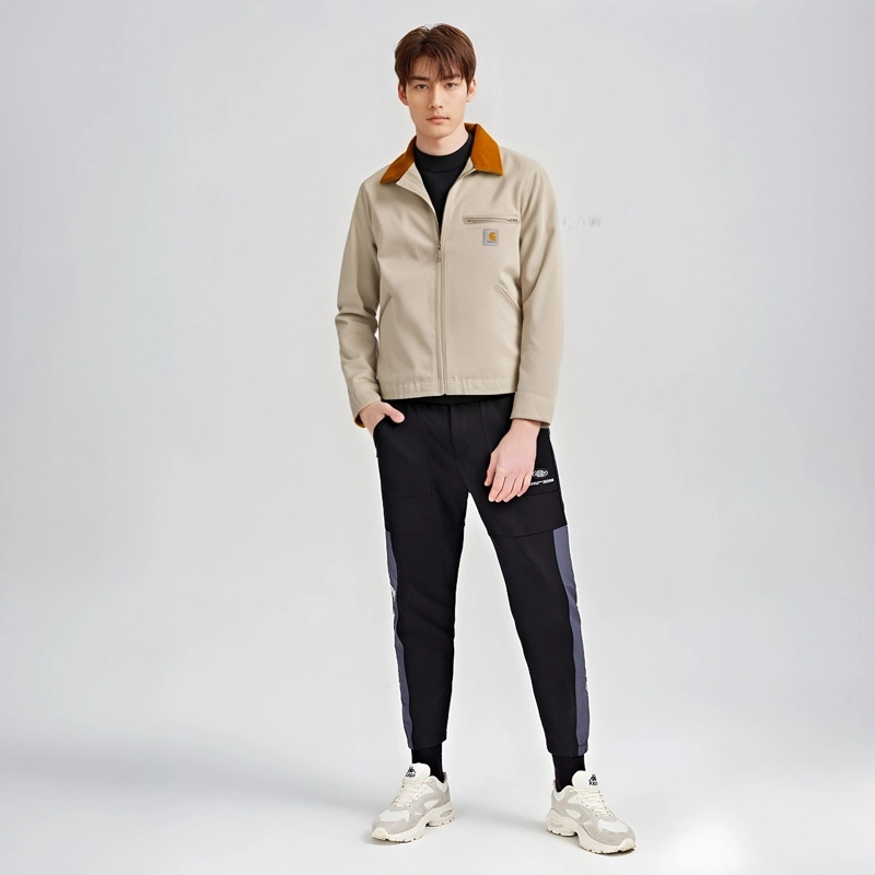 Carhartt 106234 RE-ENGINEERED RUGGED FLEX RELAXED FIT DUCK DETROIT JACKET