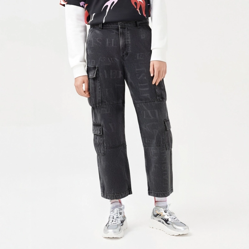 Supreme x Martine rose FW24 WEEK4 Denim Cargo Pant