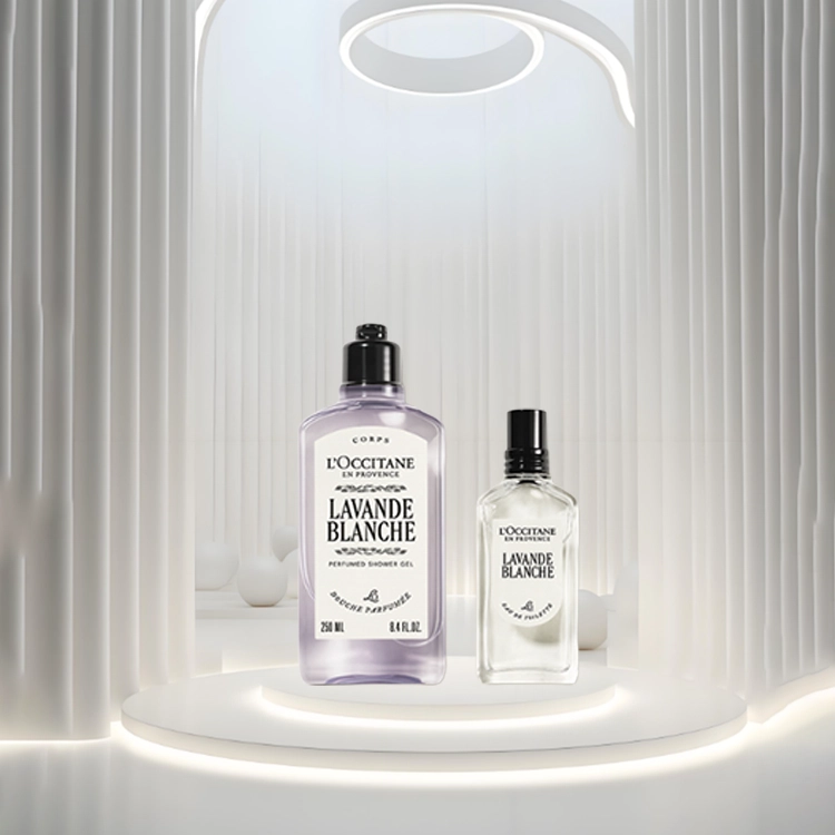 LOCCITANE EDT 250ml+50ml