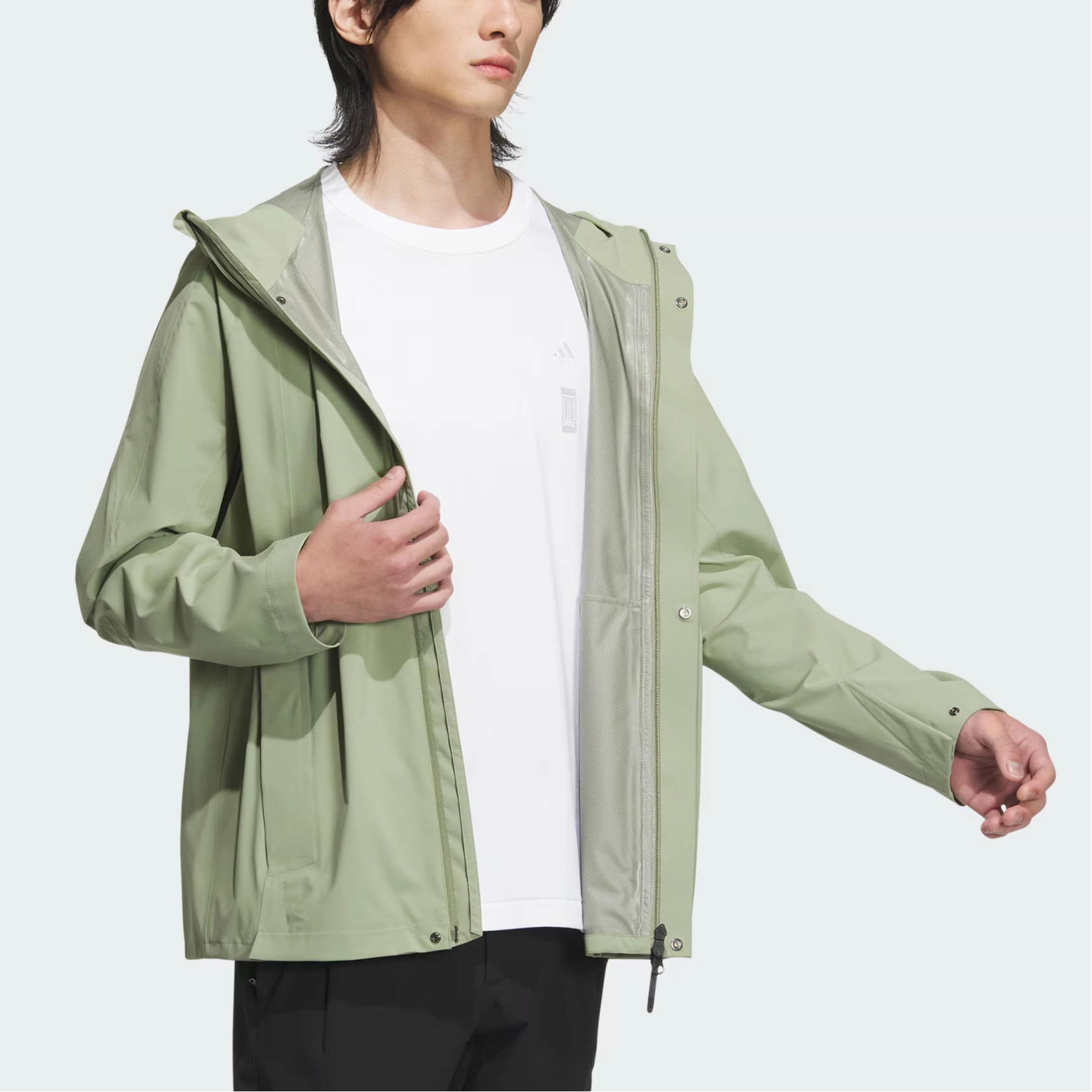adidas Wuji Rain Woven Jacket