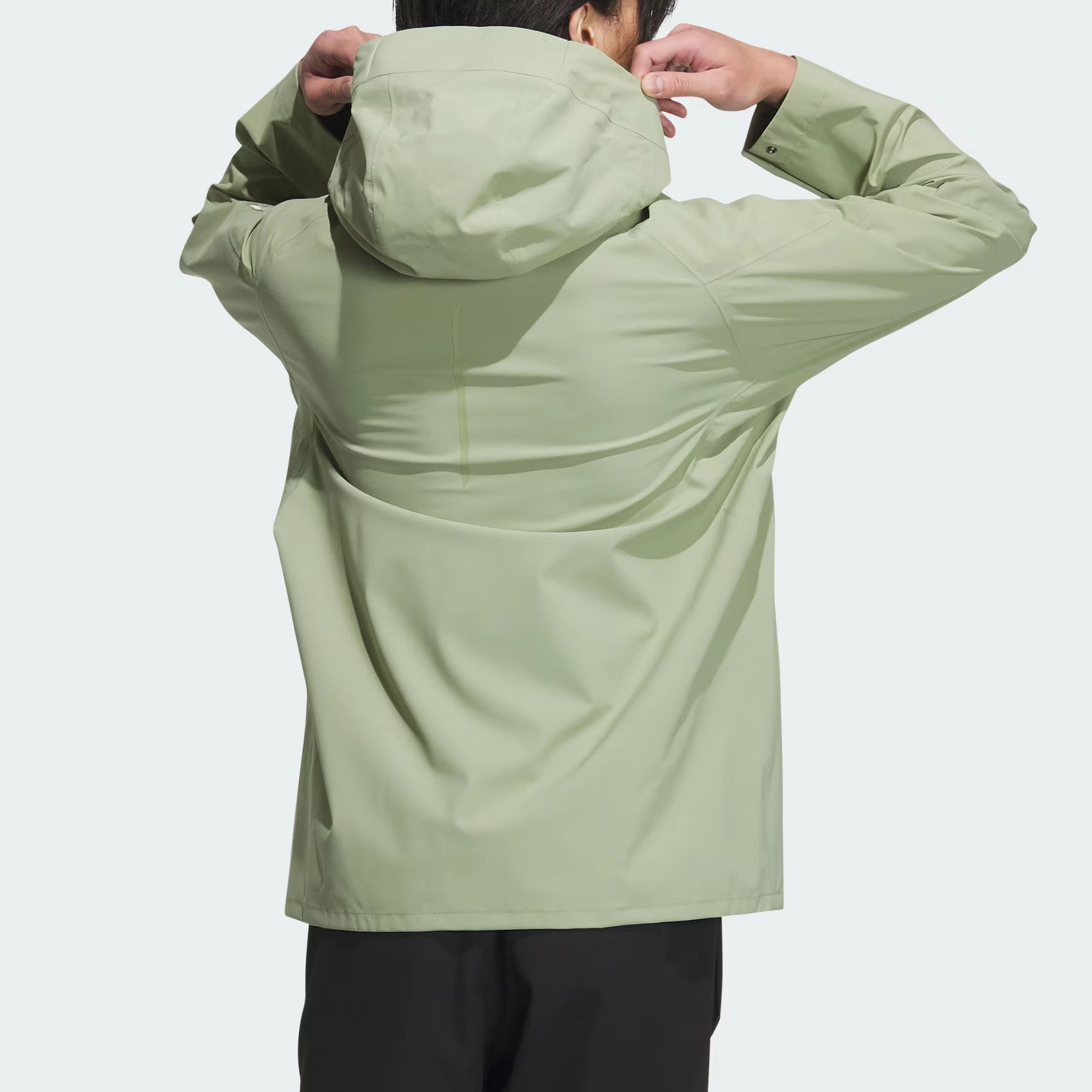 adidas Wuji Rain Woven Jacket