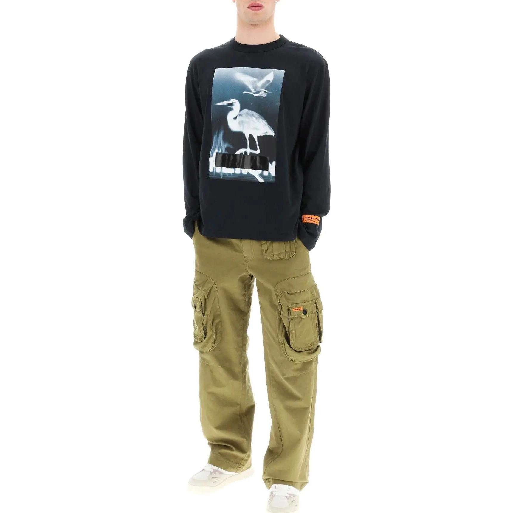 HERON PRESTON SS23