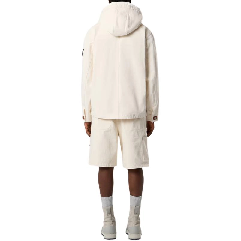 STONE ISLAND SS25 Raw Beauty