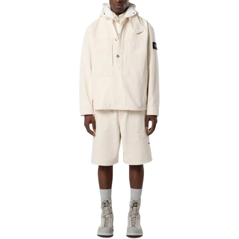STONE ISLAND SS25 Raw Beauty