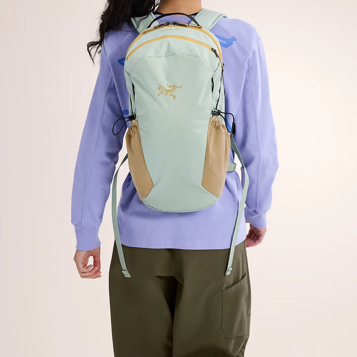 Arcteryx Mantis 16L )