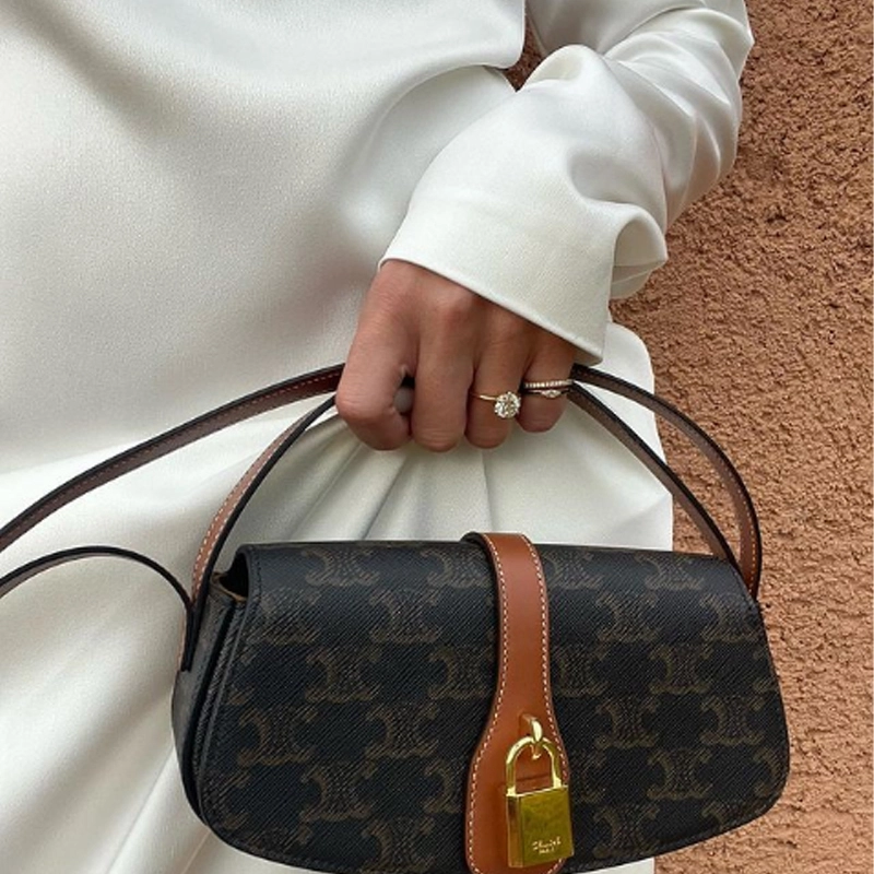 CELINE Triomphe Canvas