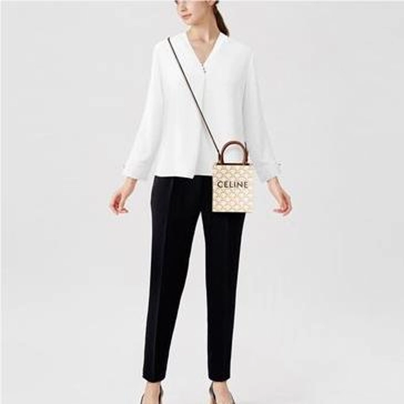 CELINE Cabas Tote