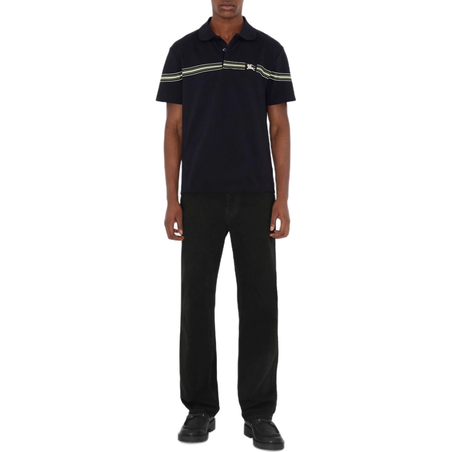 Burberry FW24 LogoPolo