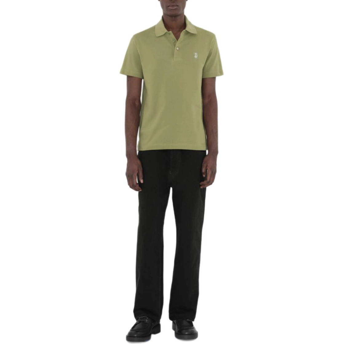 Burberry FW24 LogoPolo