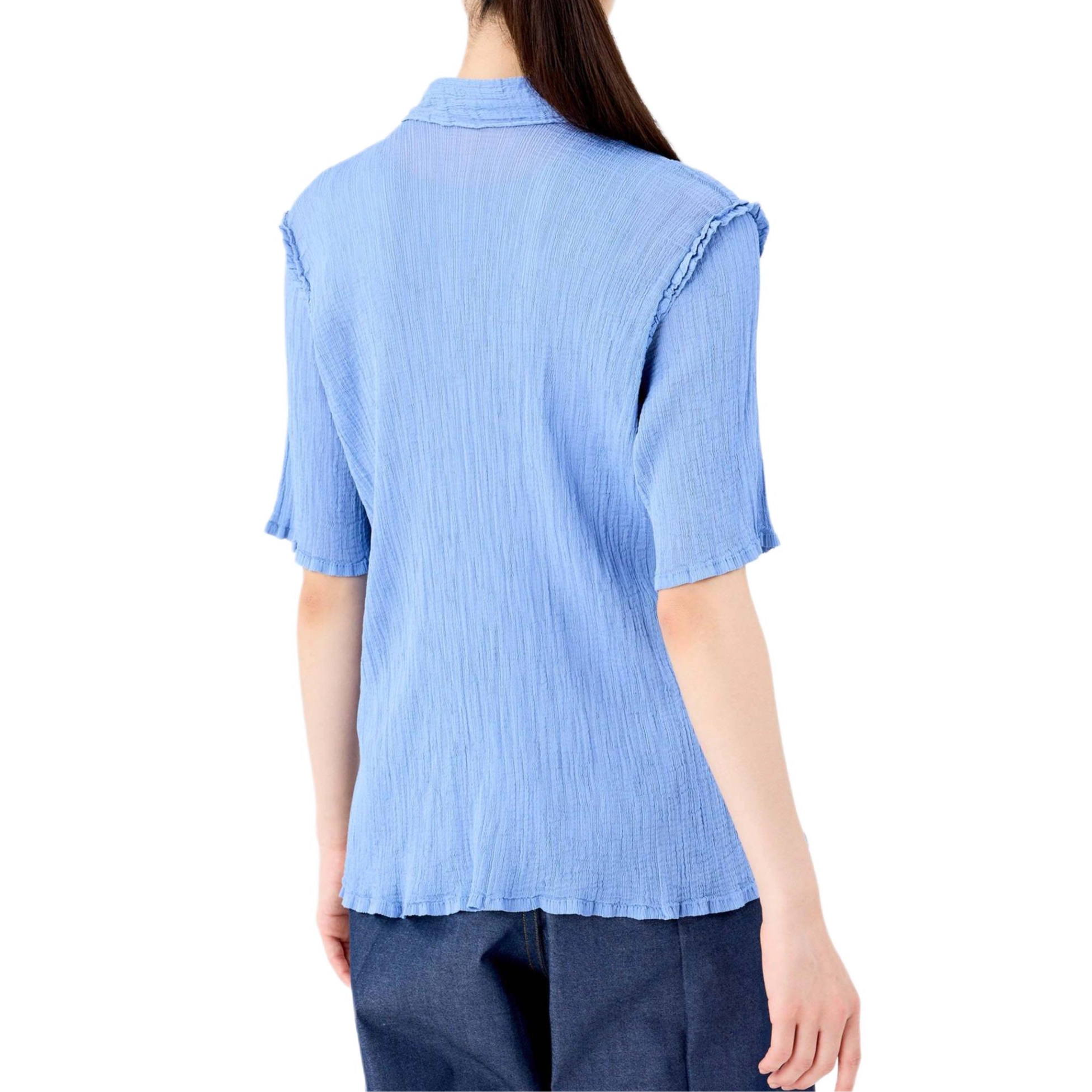 ISSEY MIYAKE SS25 Polo