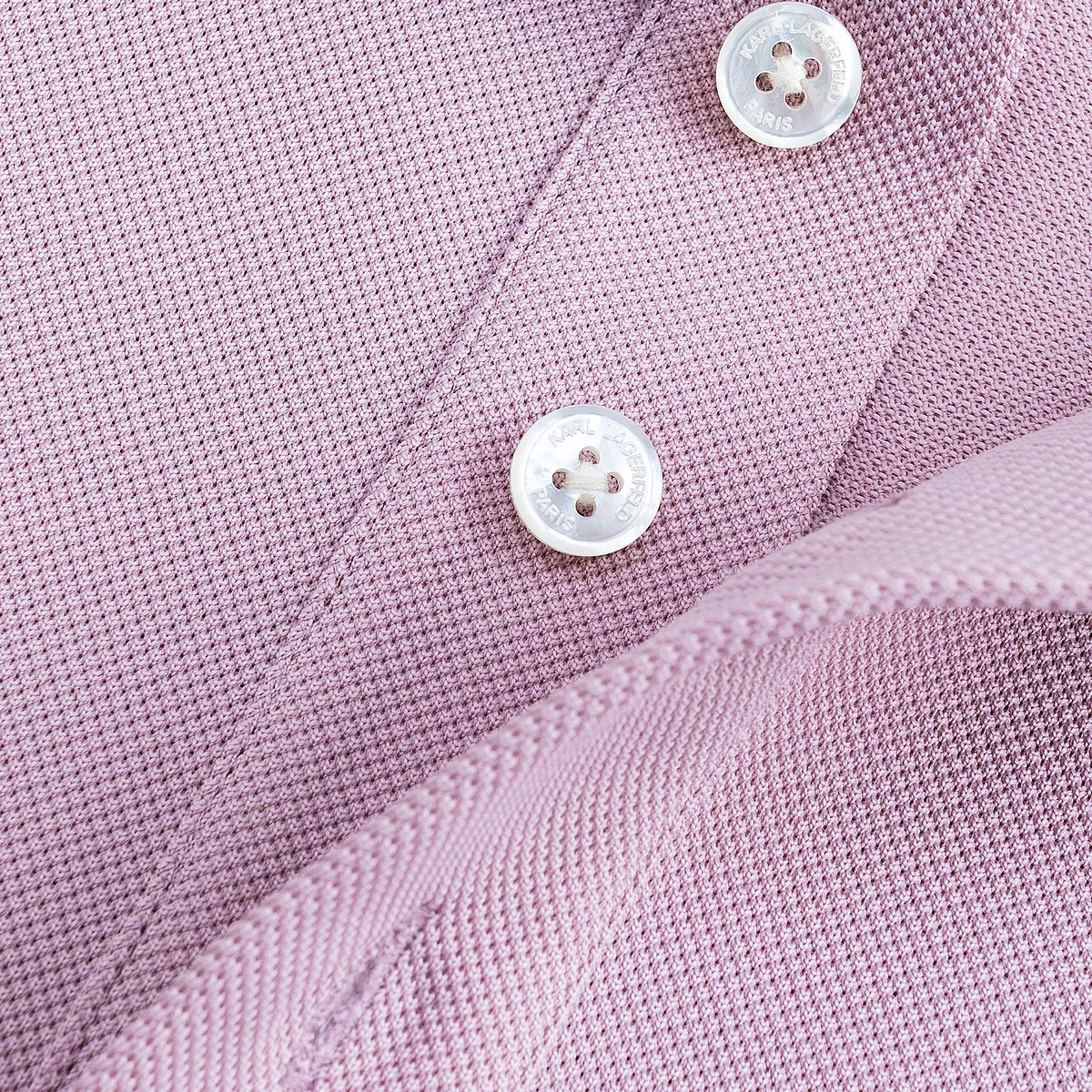 KARL LAGERFELD Polo
