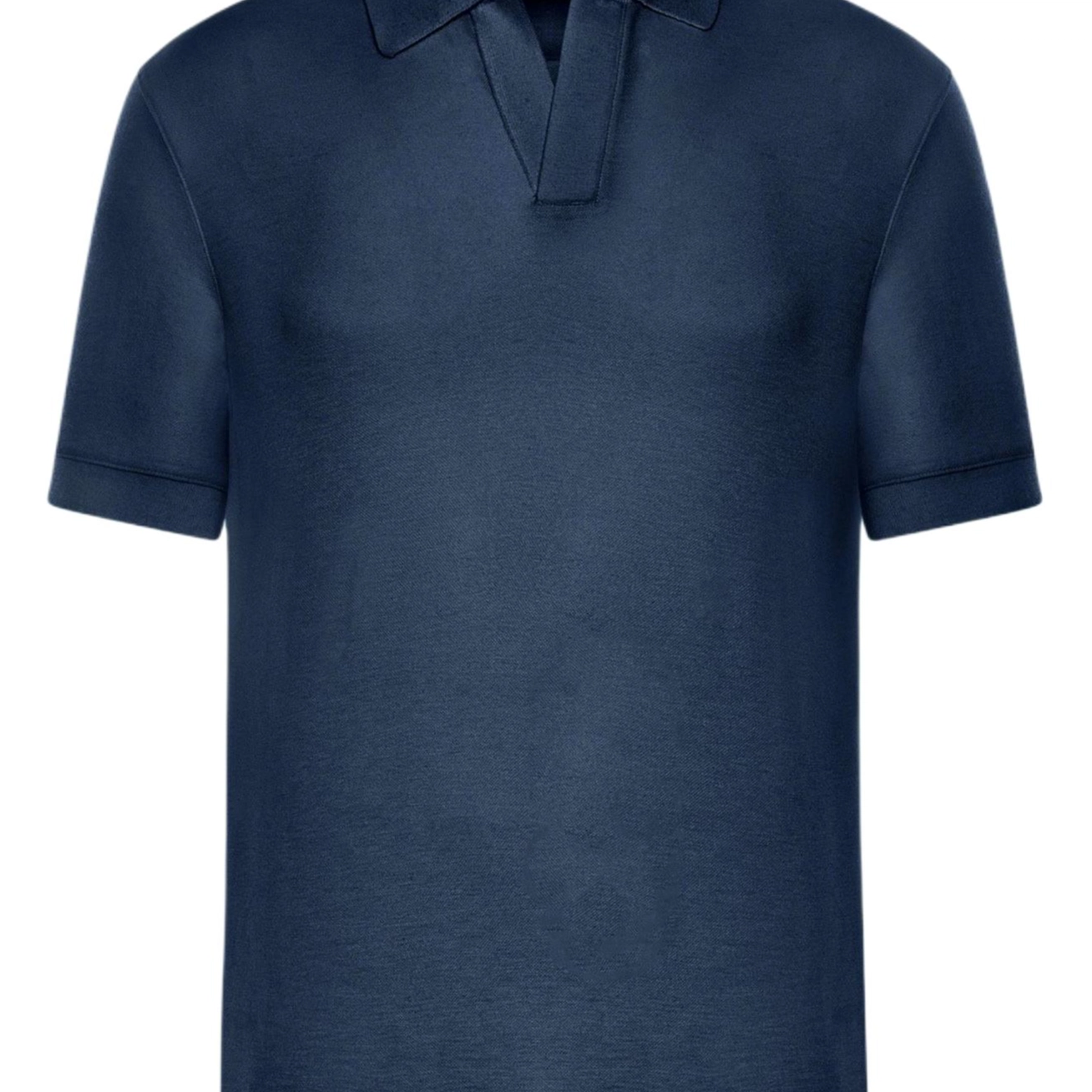 Zegna SS25 Polo