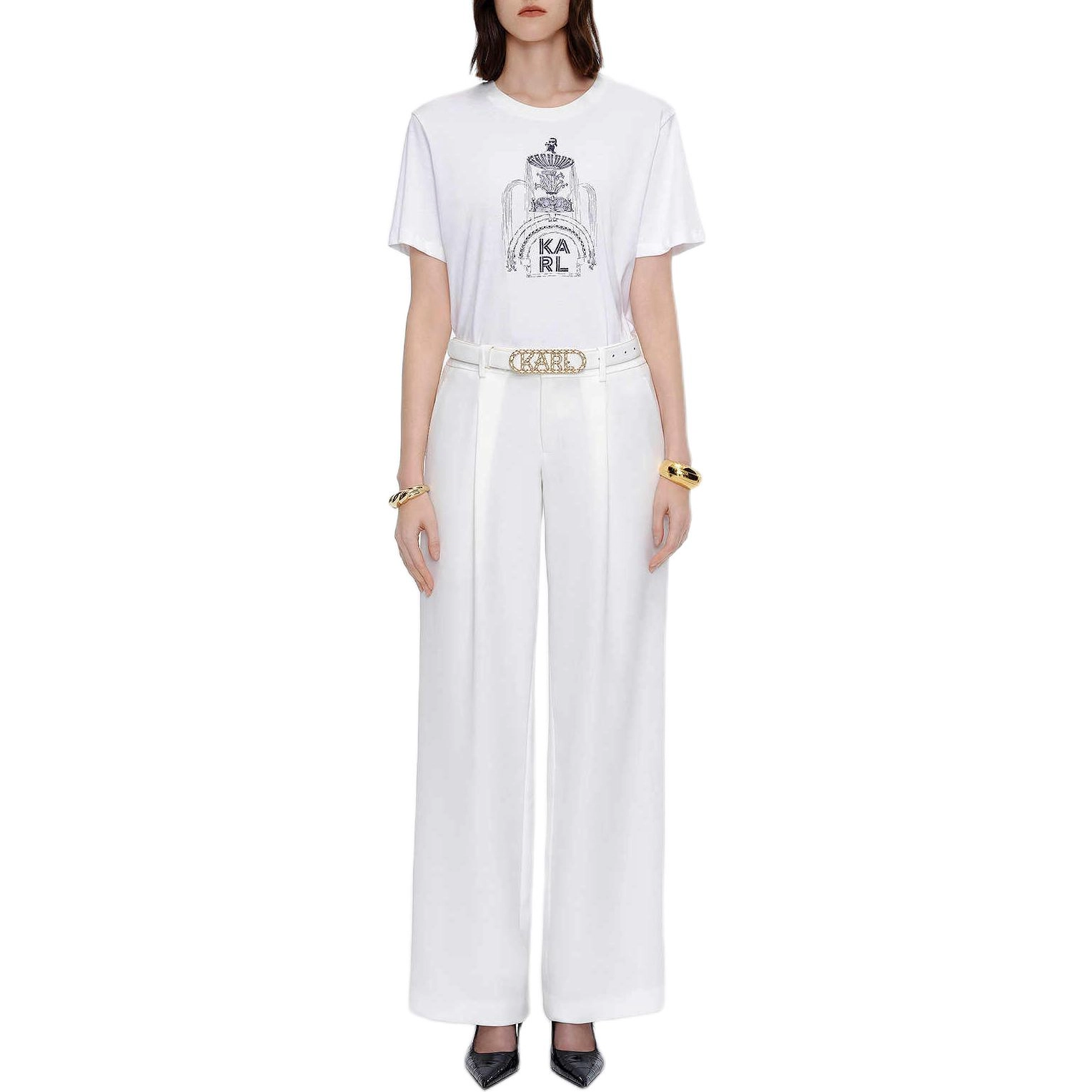 KARL LAGERFELD SS25 T