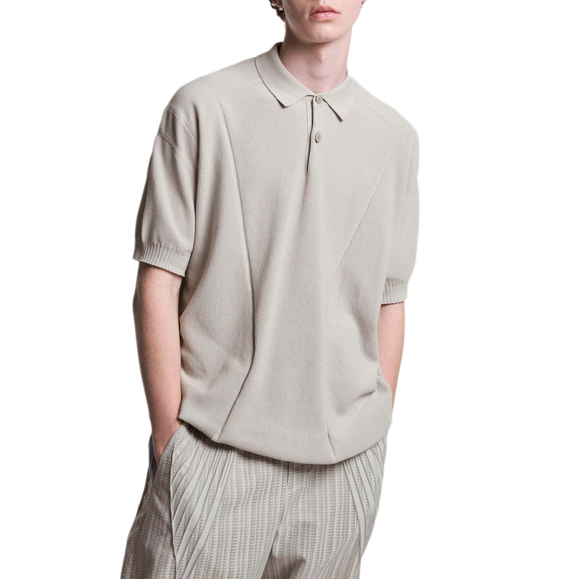 ISSEY MIYAKE SS25 Polo