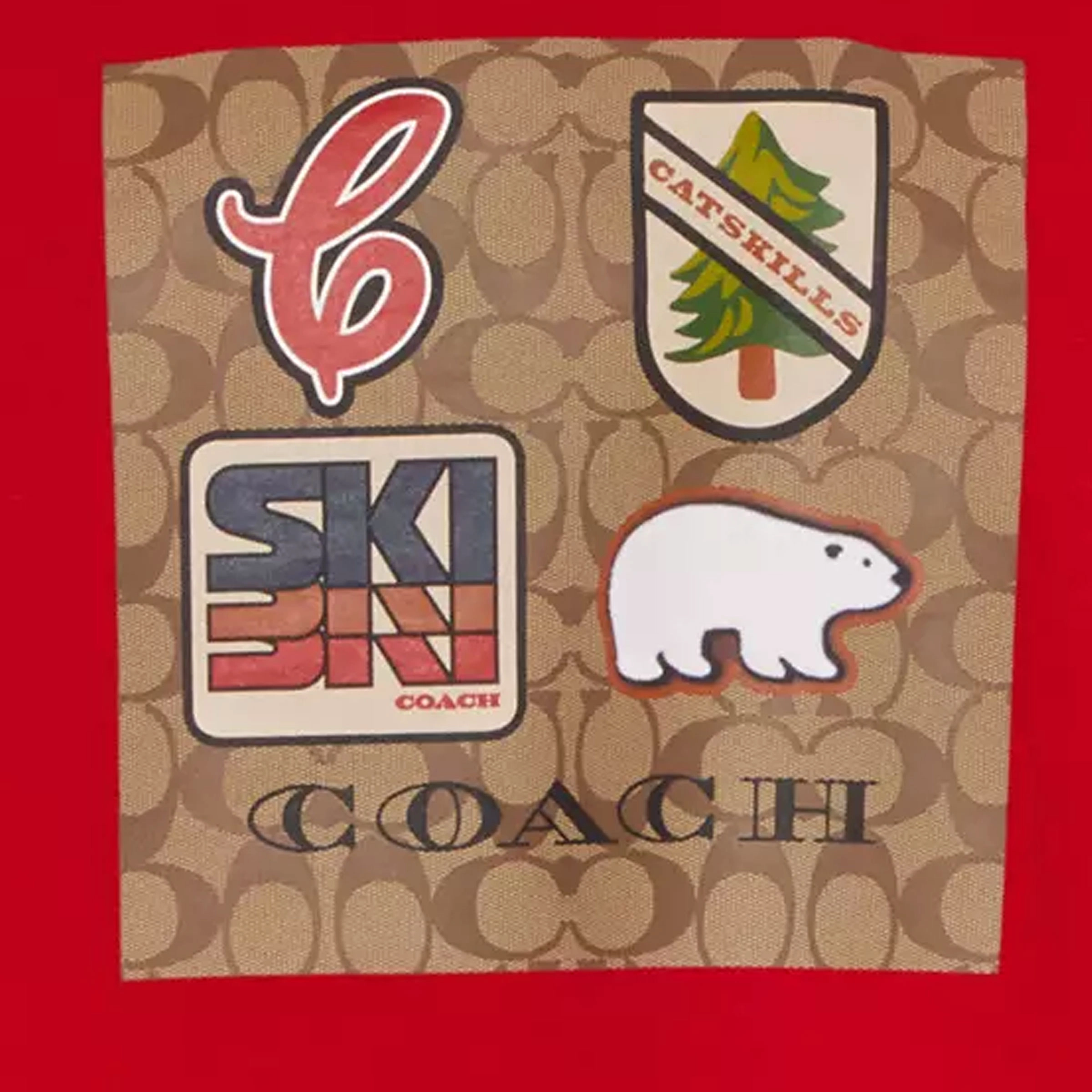 COACH FW22 Logo