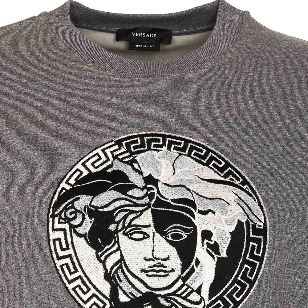 VERSACE FW22 Log