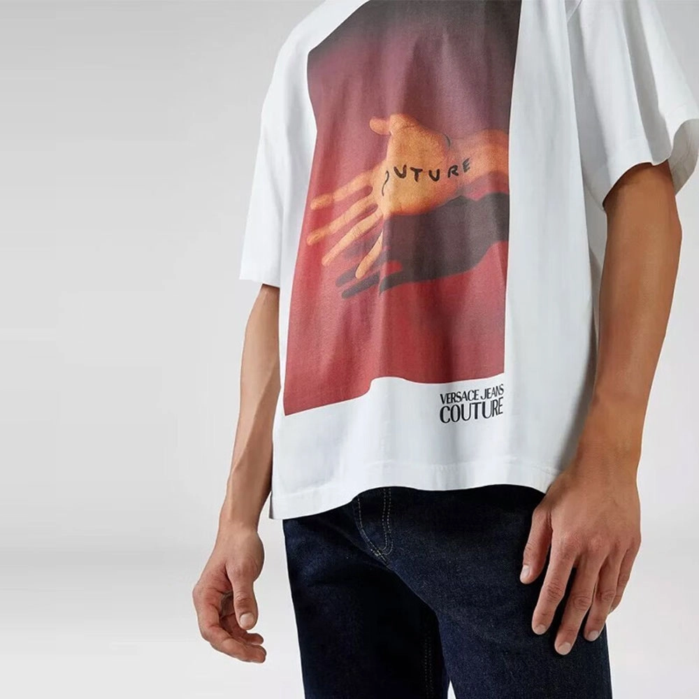 VERSACE JEANS COUTURE SS23 T