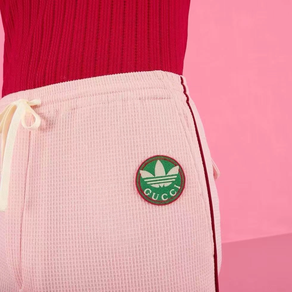 GUCCI x adidas Logo