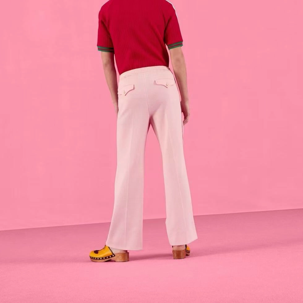 GUCCI x adidas Logo