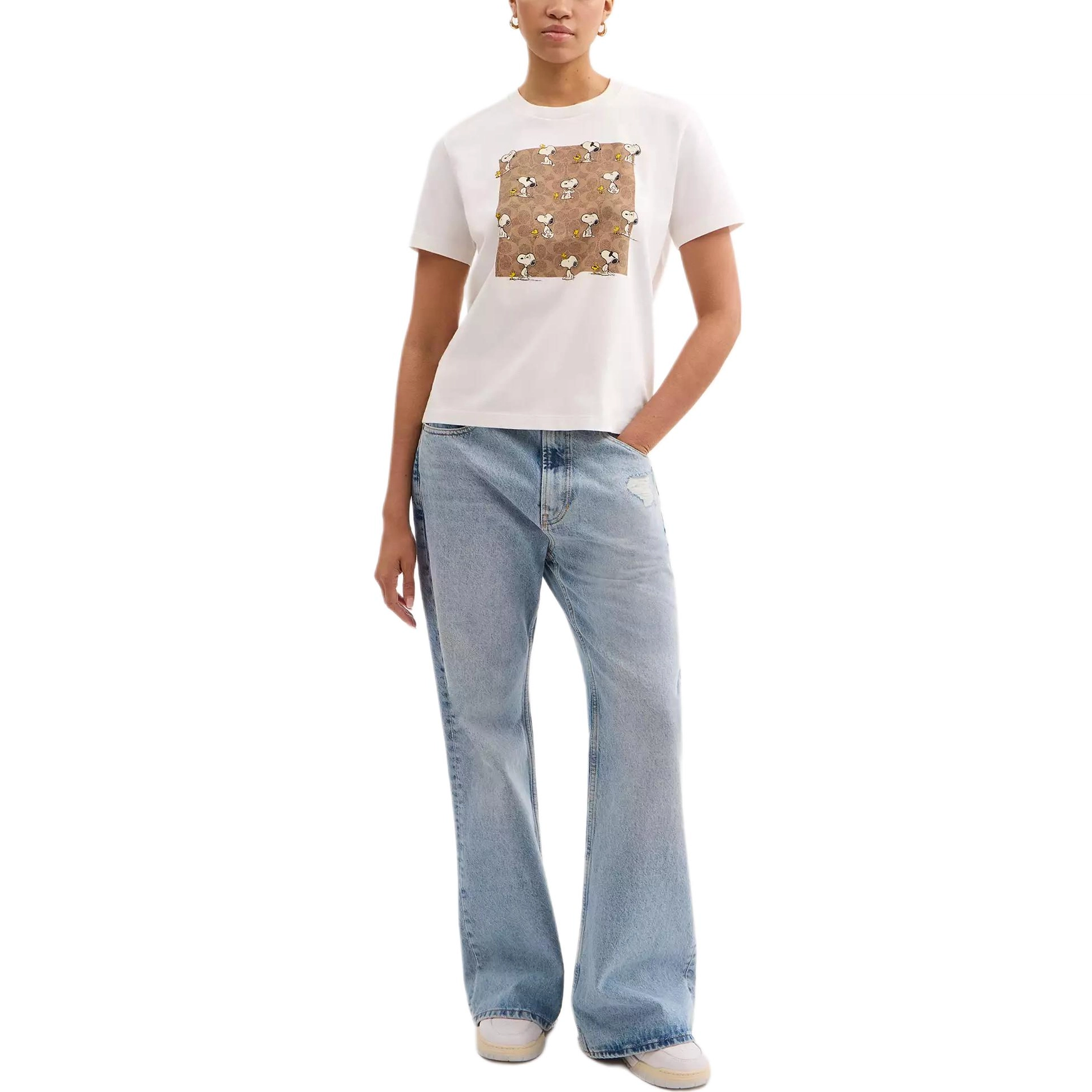 COACH x PEANUTS Peanuts SS25 T