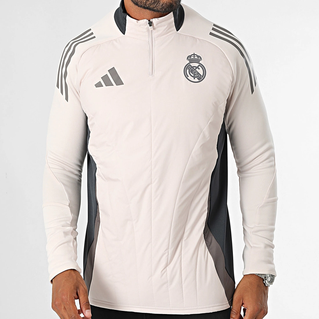 adidas Real MadridTiro 24 Winterized TopLogo