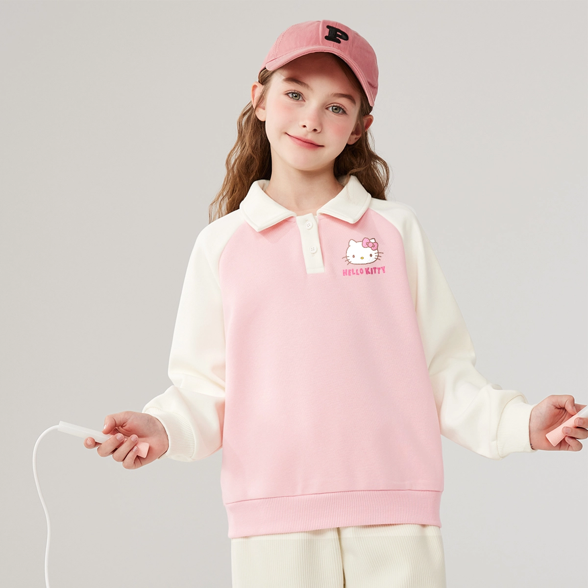 Hello Kitty POLO K