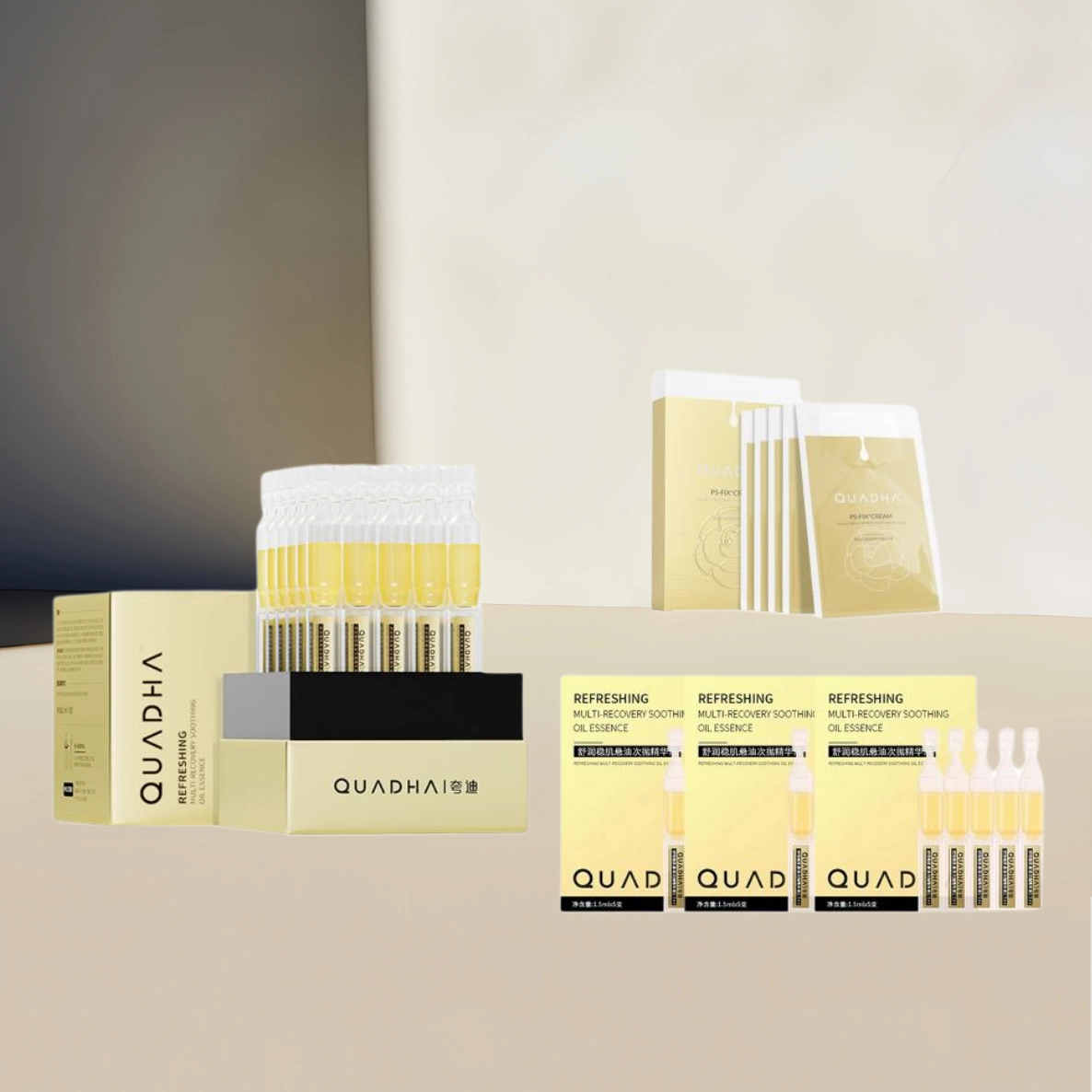 1ml*30+1.5ml*5*3+5