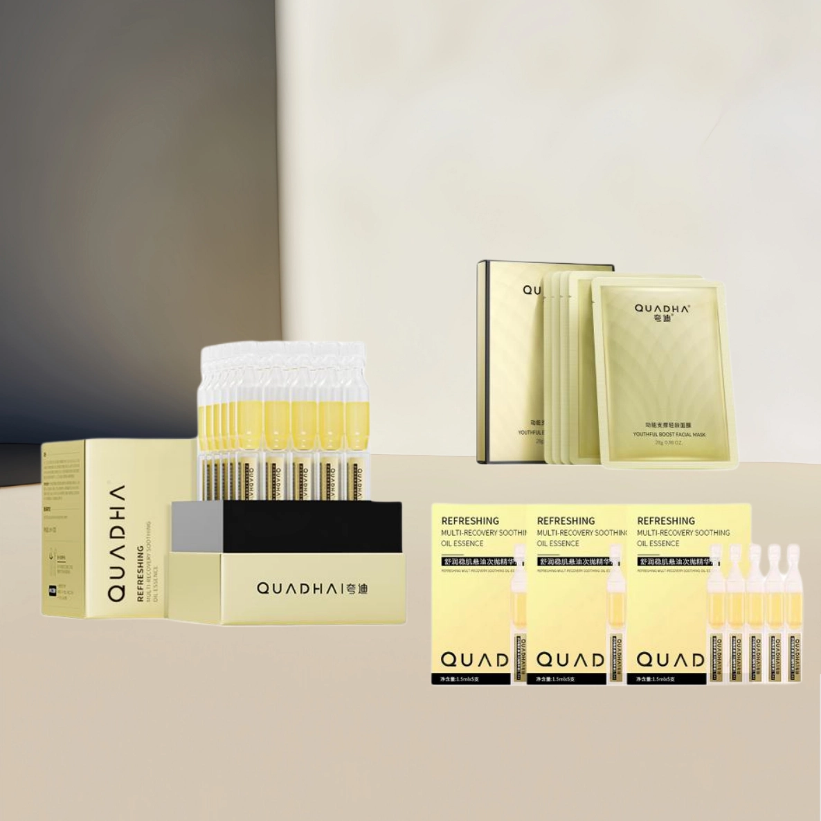 1ml*30+1.5ml*5*3+5