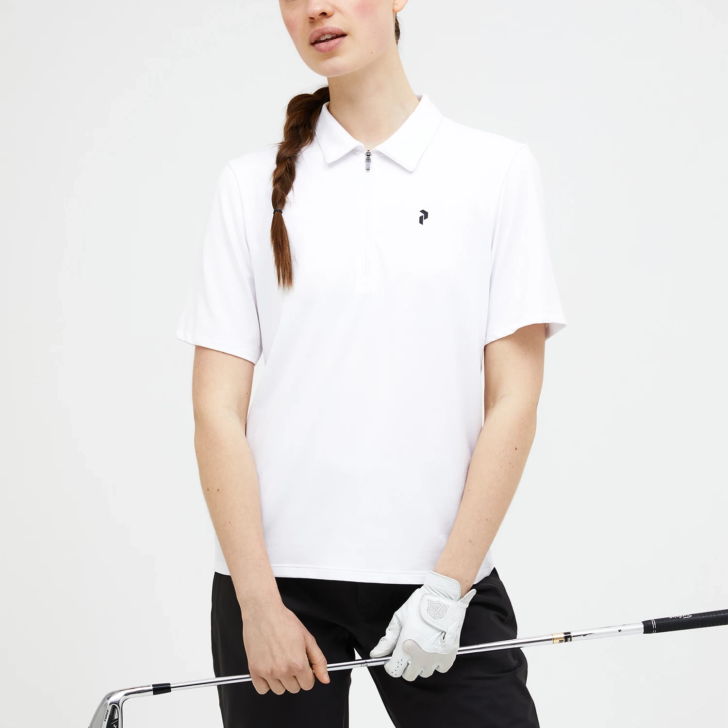 PEAK PERFORMANCE SS25 Polo