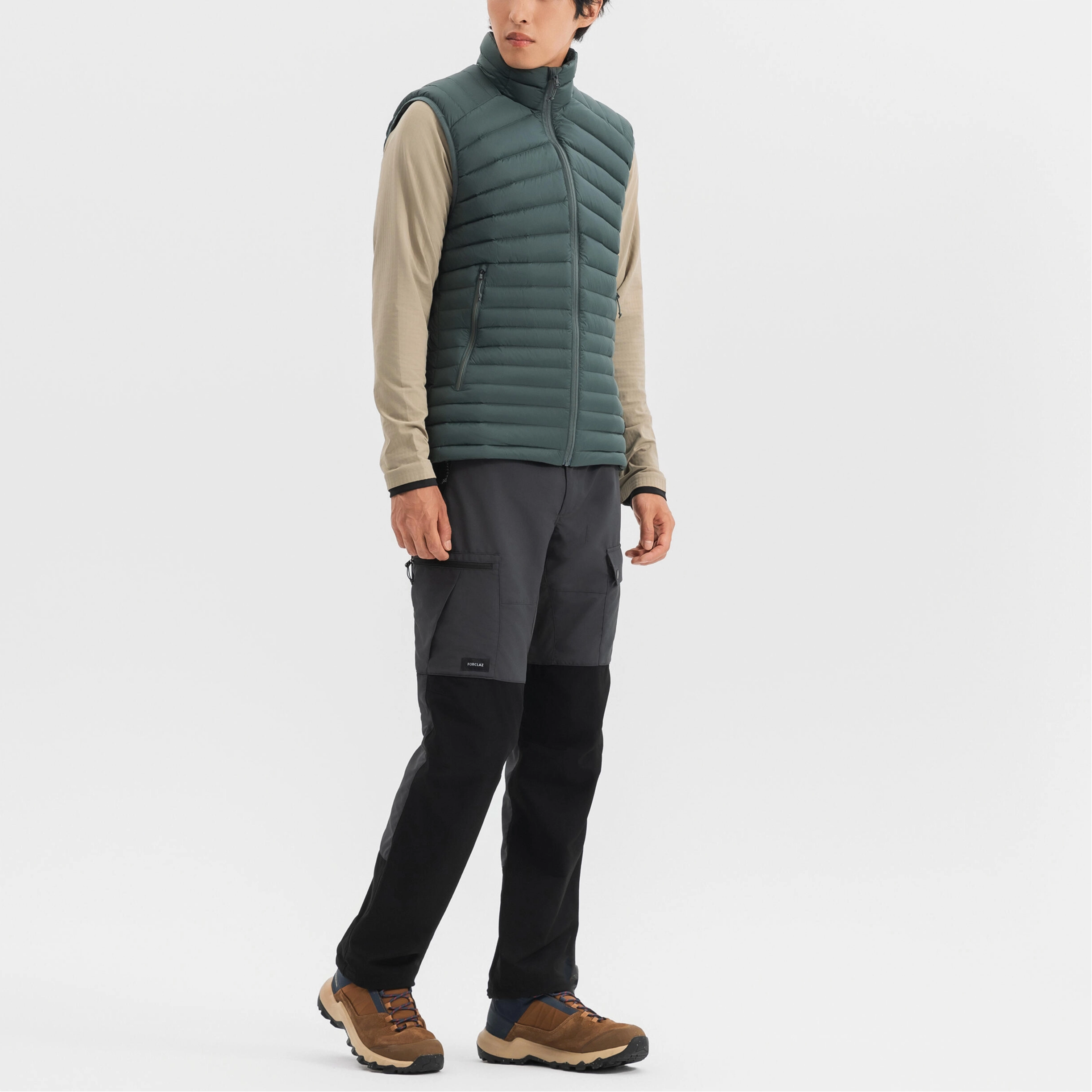 DECATHLON MT100 FORCLAZ RDS