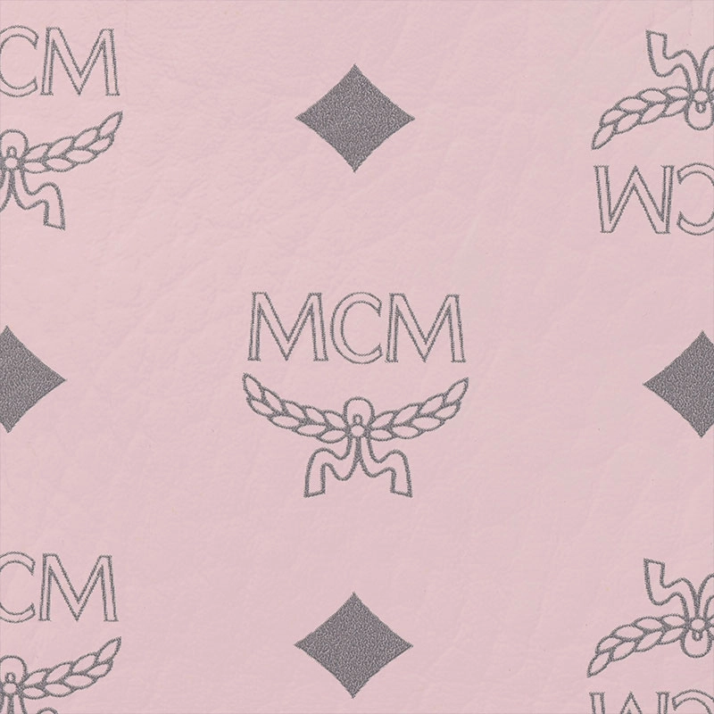 MCM Liz Visetos Tote
