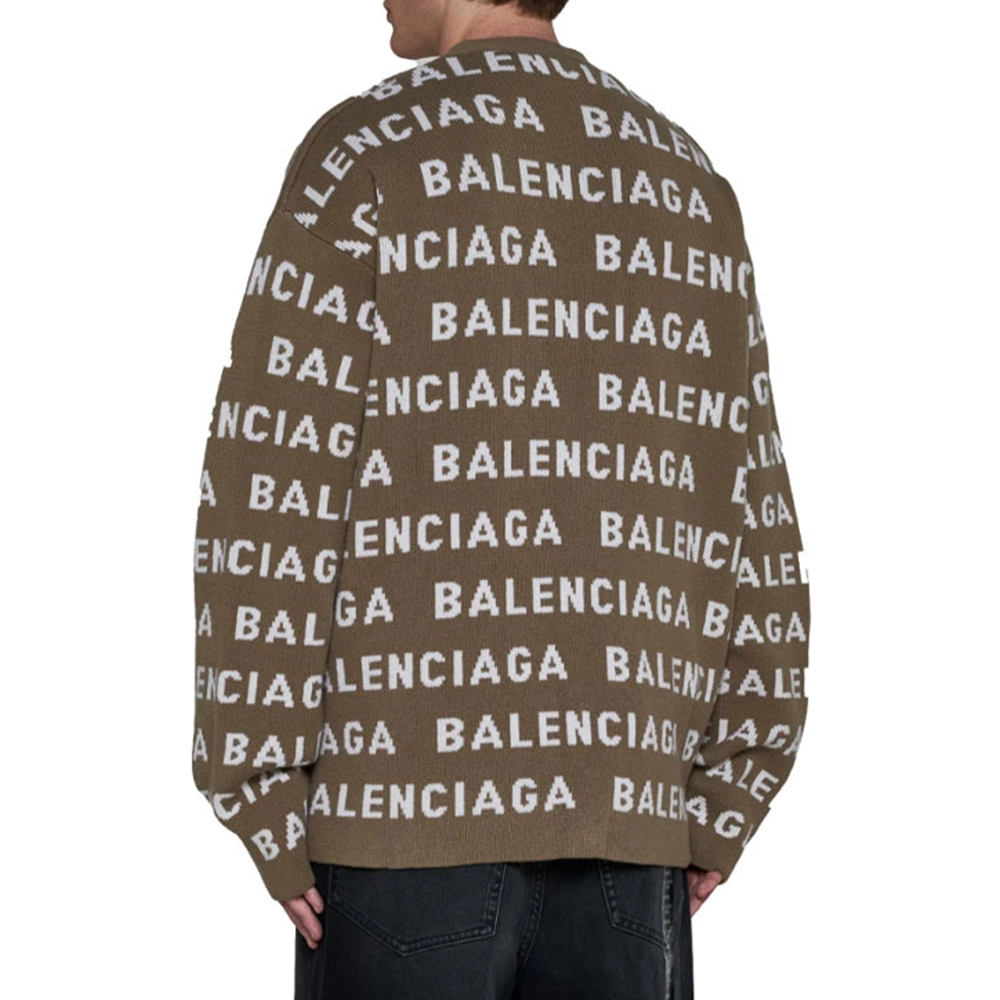 Balenciaga FW23 LogoV