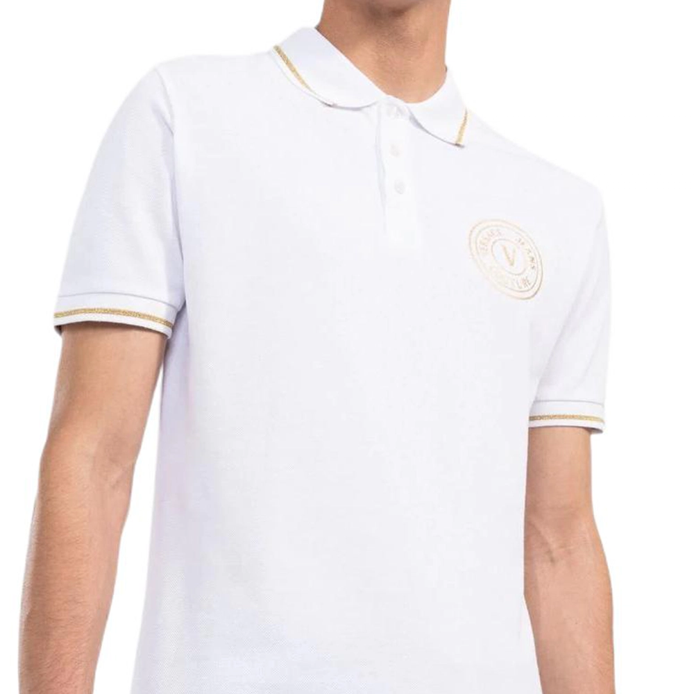 VERSACE JEANS COUTURE FW22 LogoPolo