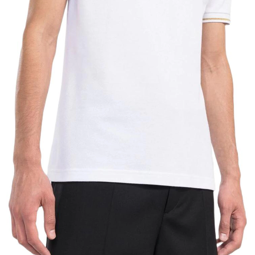 VERSACE JEANS COUTURE FW22 LogoPolo