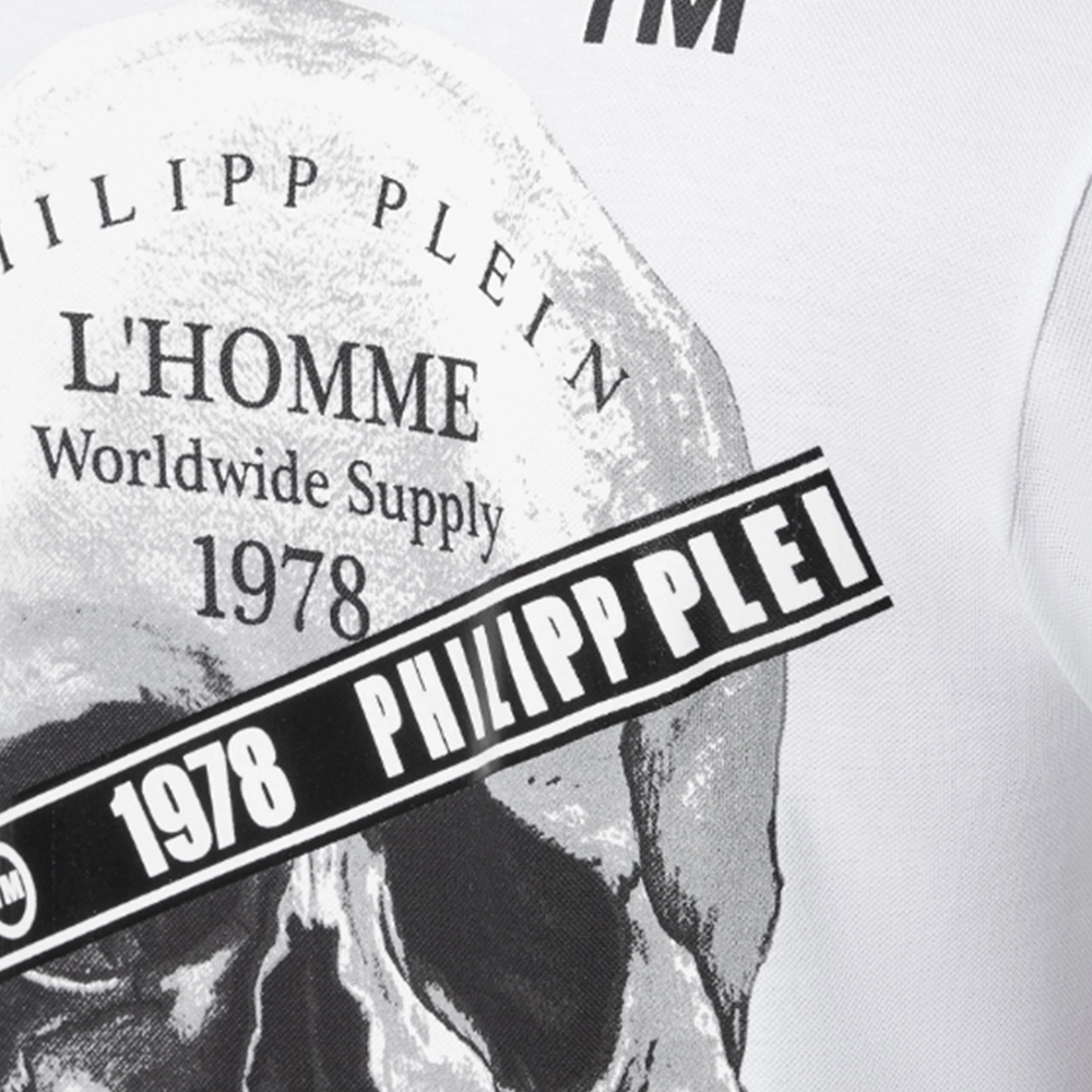PHILIPP PLEIN Polo