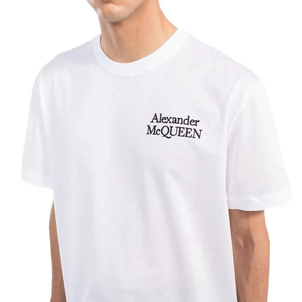 Alexander McQueen SS22 LogoT