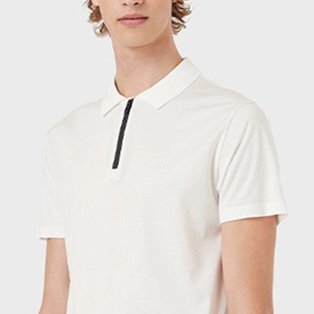 EMPORIO ARMANI SS22 Polo