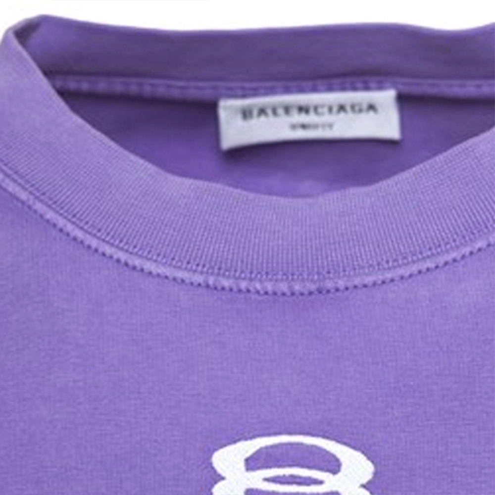 Balenciaga SS22 LogoT