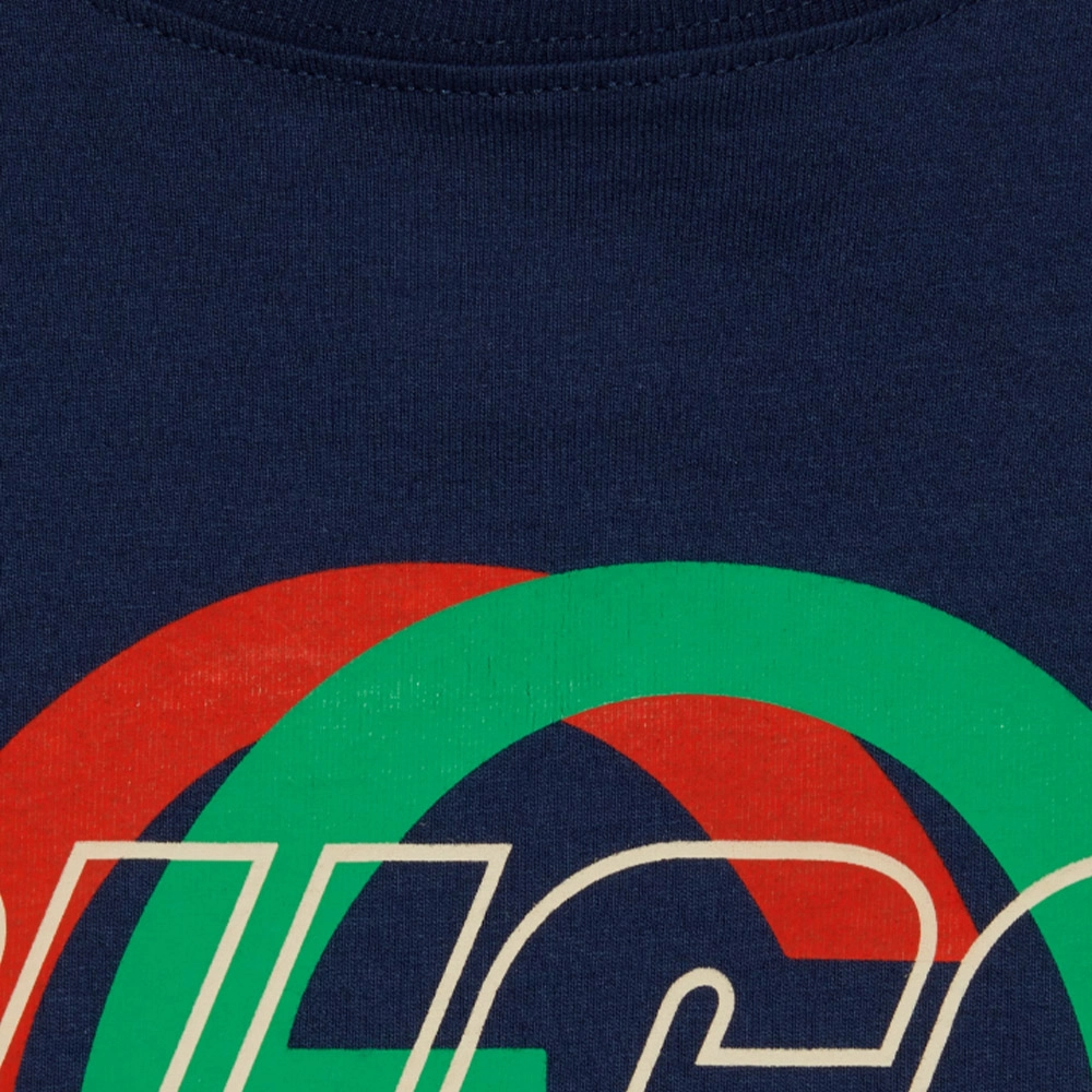GUCCI Knitted Cotton T-shirt T