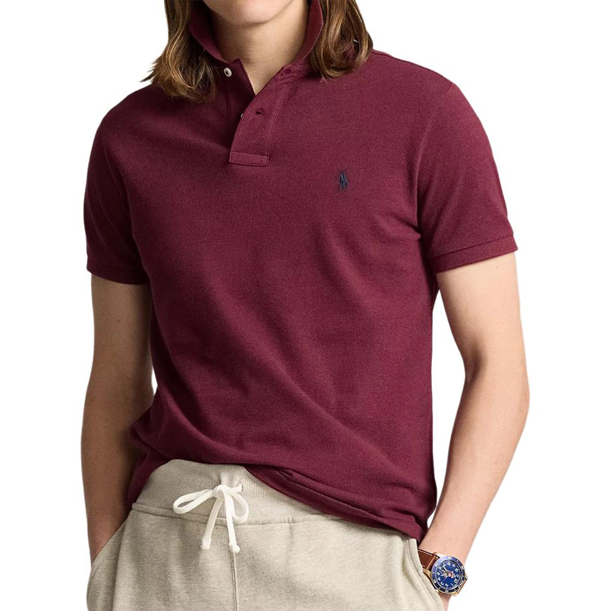 Polo Ralph Lauren SS25 LogoPolo