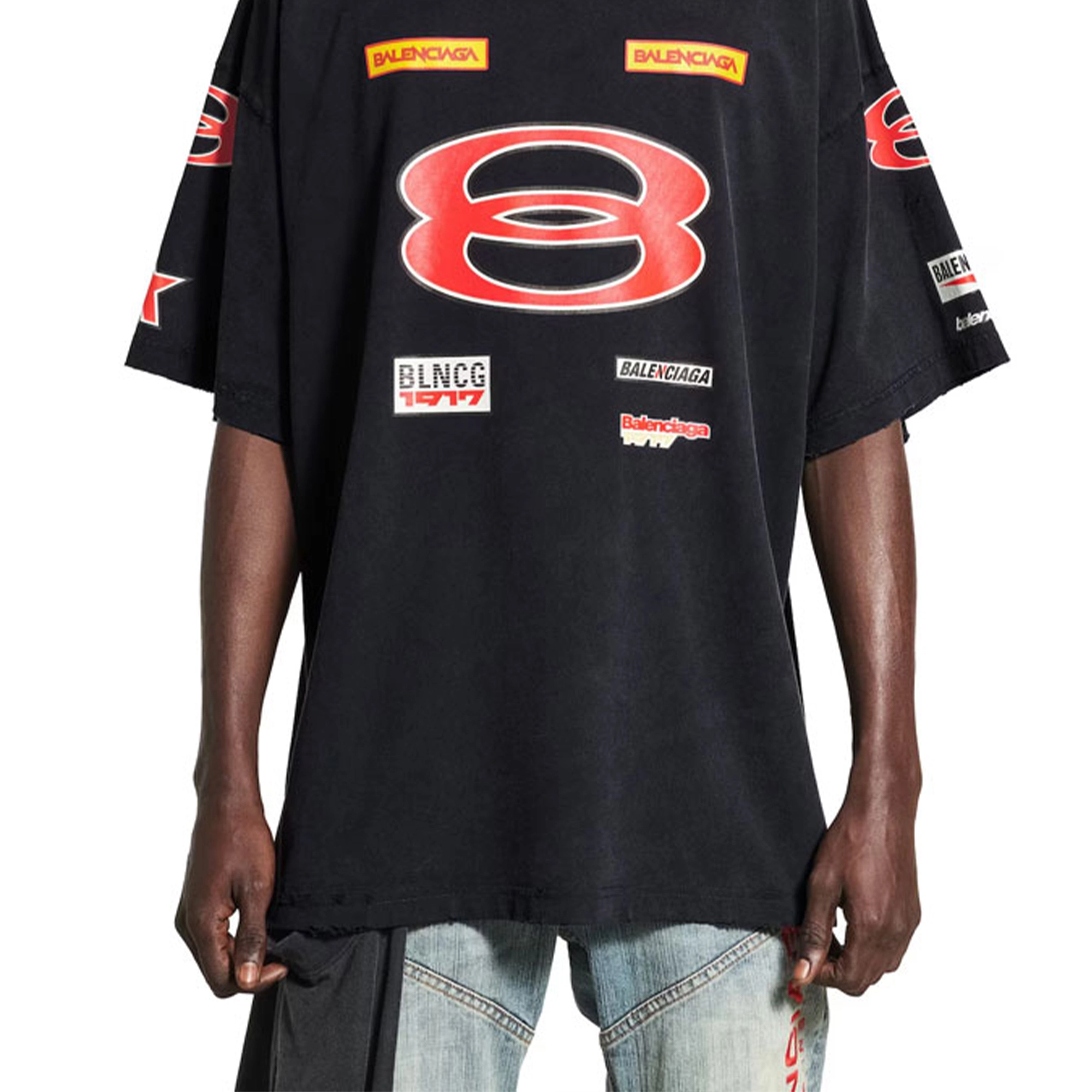 Balenciaga SS25 T