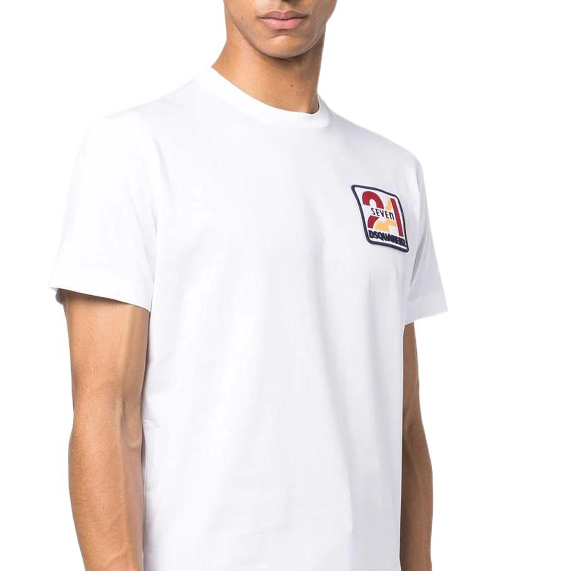 DSQUARED 2 SS23 LogoT