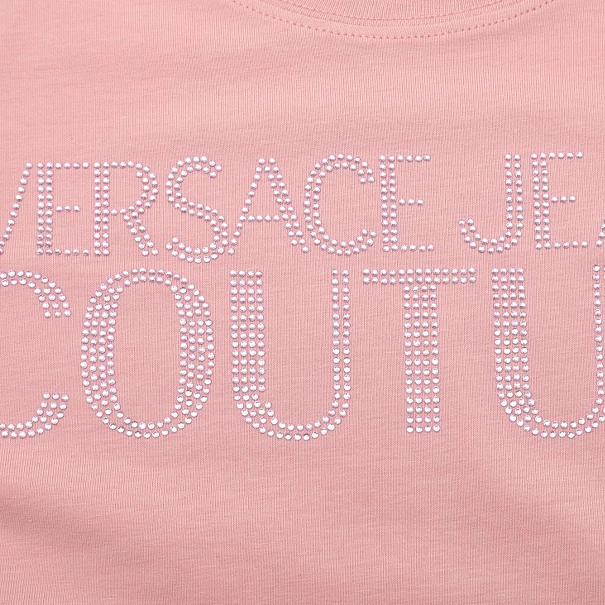 VERSACE JEANS COUTURE SS25 logo