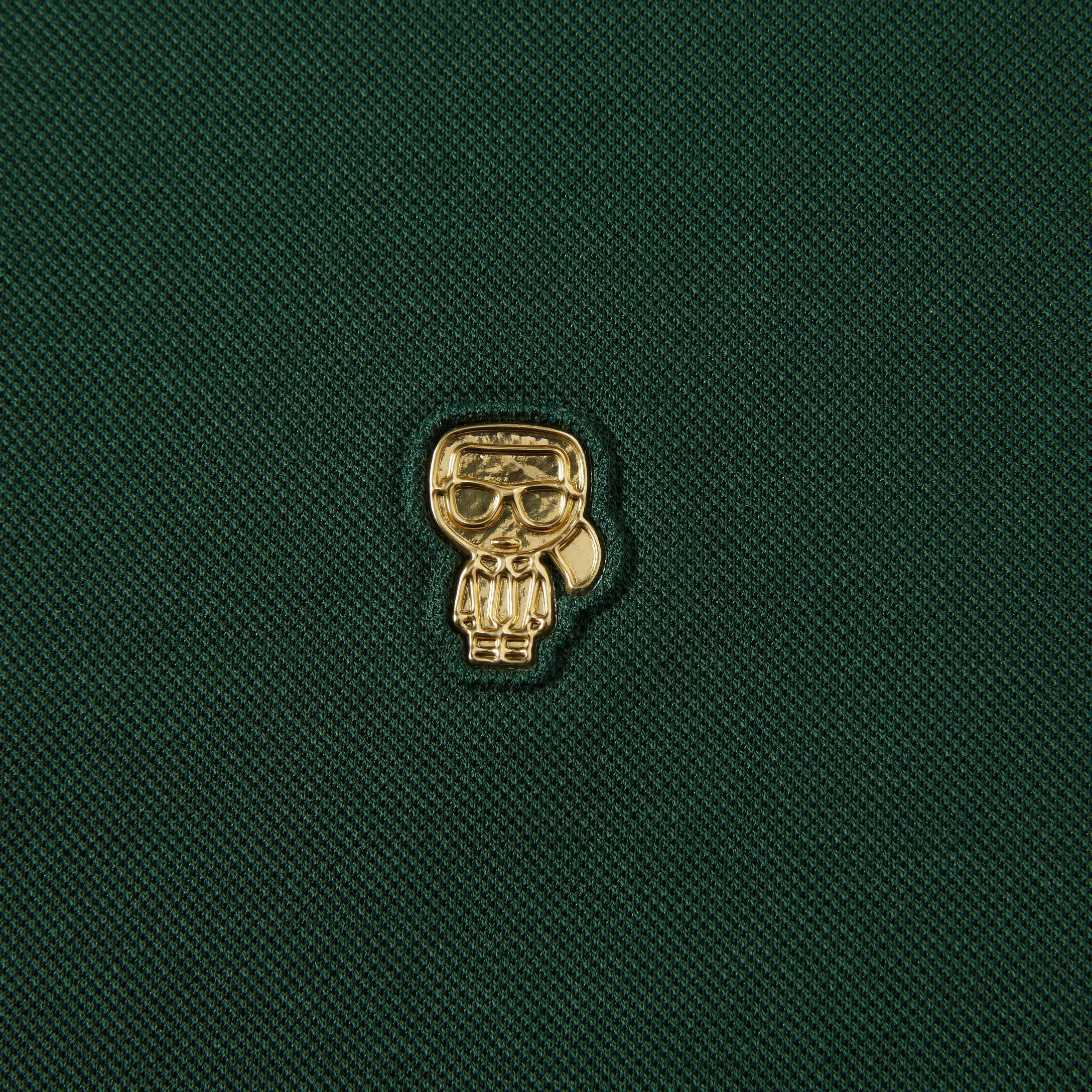 KARL LAGERFELD SS25 Polo