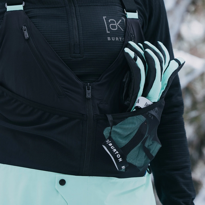 BURTON AK 23-24 TUSK GORETEX PRO 3L