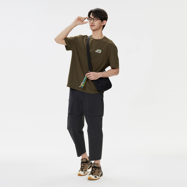 KOLON SPORT UPF50+ BK