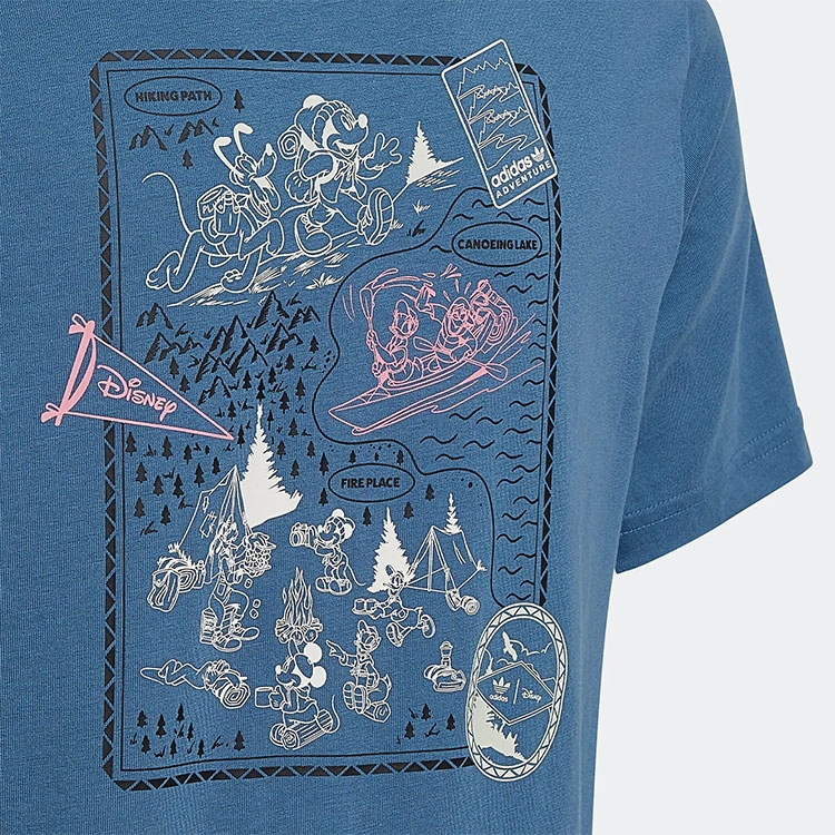 adidas originals x Disney LogoT