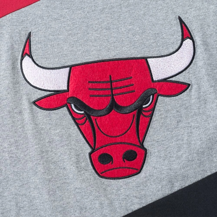 Mitchell Ness NBA logo